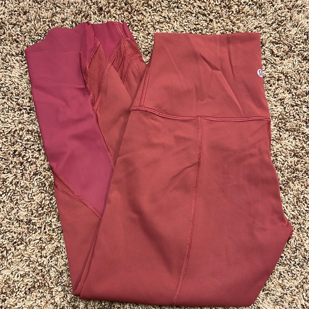 EUC Lululemon Legging
